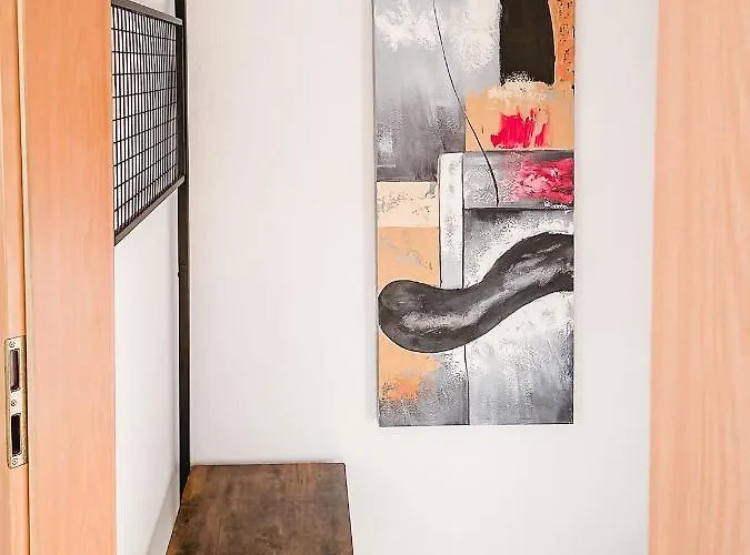 Schoene Wohnung, Eigene Terrasse, Privater Parkplatz, Wi-fi, Waschmaschine, 3p Appartamento *